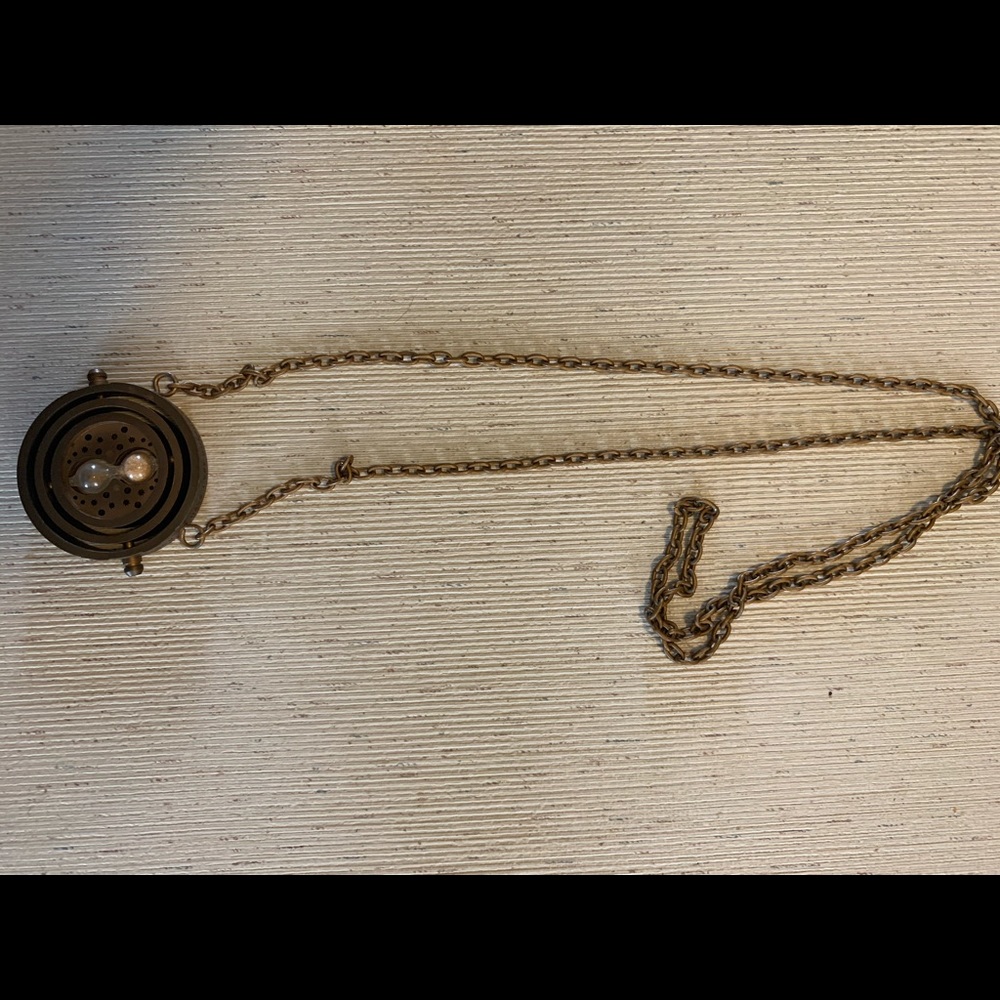 Long Necklace